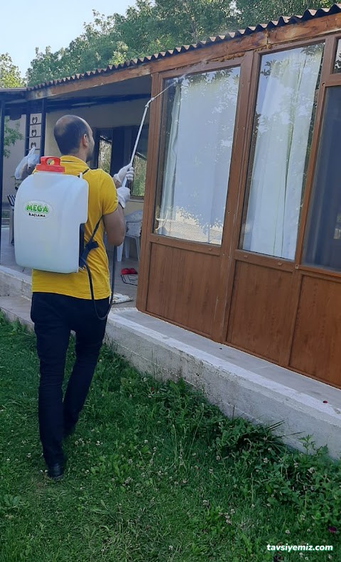 Erzincan Mega İlaçlama Erzincan Mega İlaçlama
