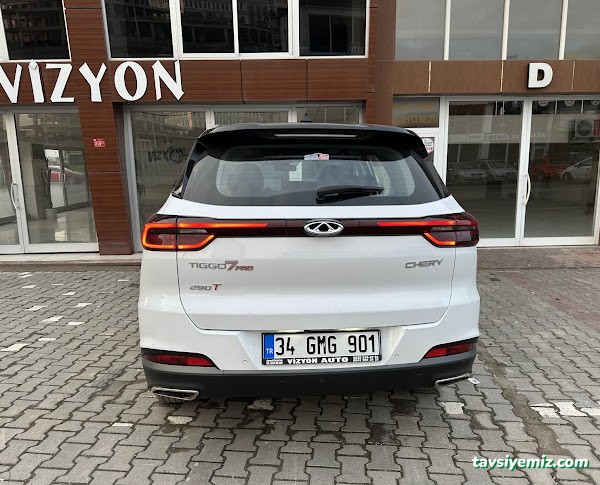 Vizyon Otomotiv Vizyon Otomotiv