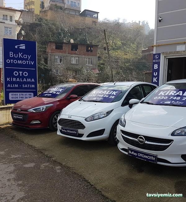 Bukay Otomotiv Giresun Bukay Otomotiv Giresun
