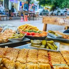 Duo Tırs'ın Yeri Duo Tırs'ın Yeri