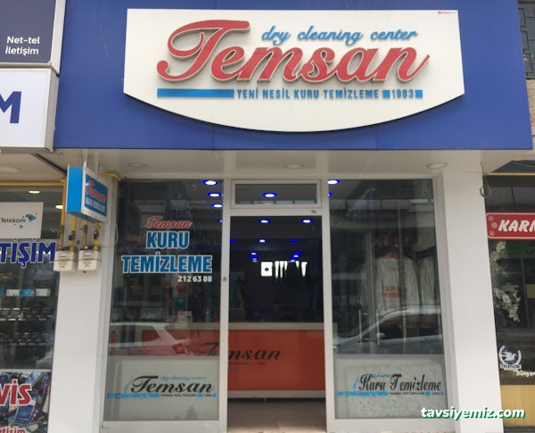 Temsan Kuru Temizleme Temsan Kuru Temizleme