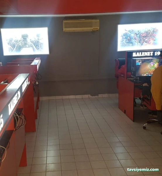 Kalenet Internet Cafe Kalenet Internet Cafe