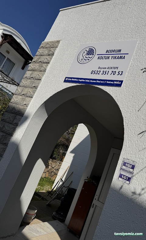 Bodrum Koltuk Yıkama Bodrum Koltuk Yıkama