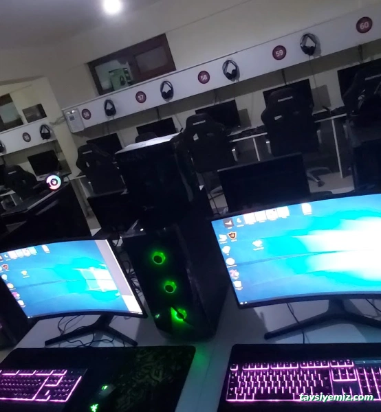 Tekin İnternet Salonu Tekin İnternet Salonu