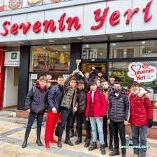 Sevenin Yeri Sevenin Yeri