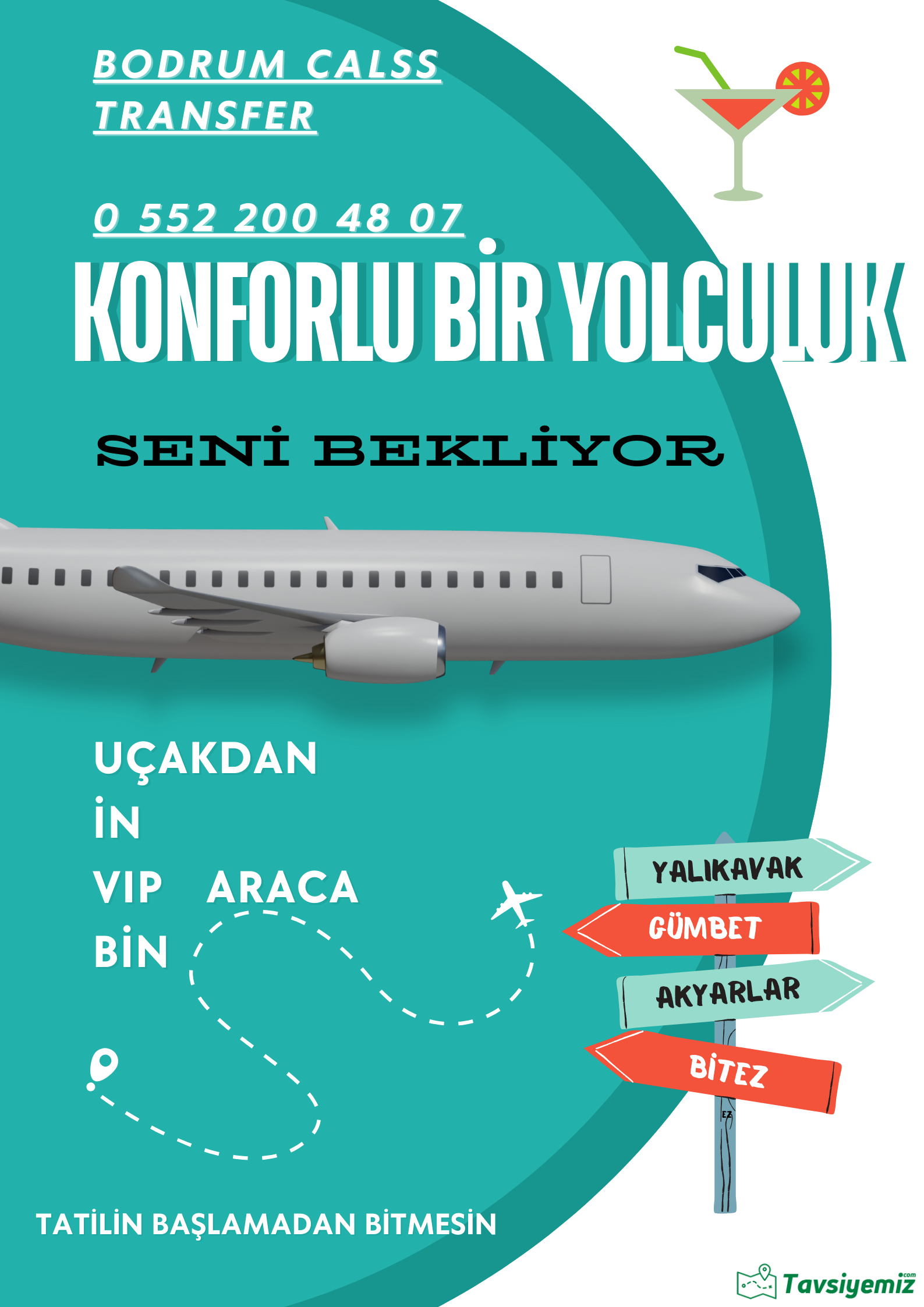 Bodrum Transfer (Clas Transfer & Taksi)