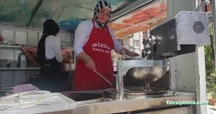 Bizim Tatlici Tatli-Lokma-Dondurma Bizim Tatlici Tatli-Lokma-Dondurma
