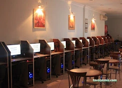 Maxi İnternet Kafe Maxi İnternet Kafe