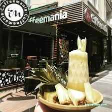Coffeemania Kırşehir Coffeemania Kırşehir