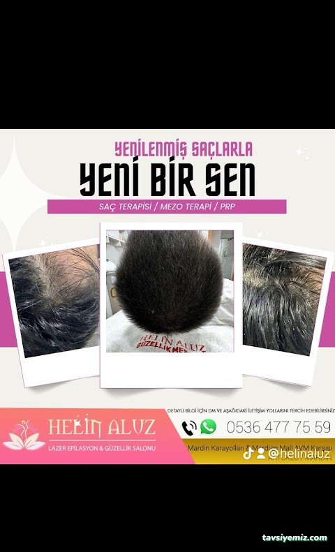 Helin Aluz Güzellik Merkezi Helin Aluz Güzellik Merkezi