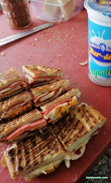 Bizim Tostçu Bizim Tostçu