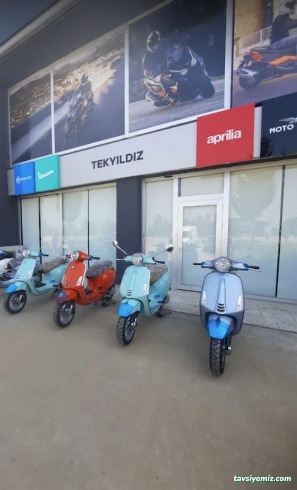 Tekyıldız Motor Tekyıldız Motor