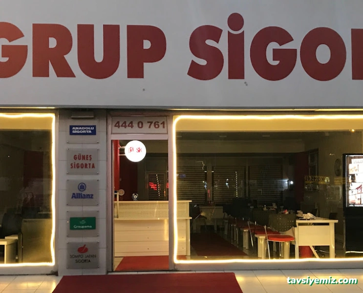 A Grup Sigorta A Grup Sigorta