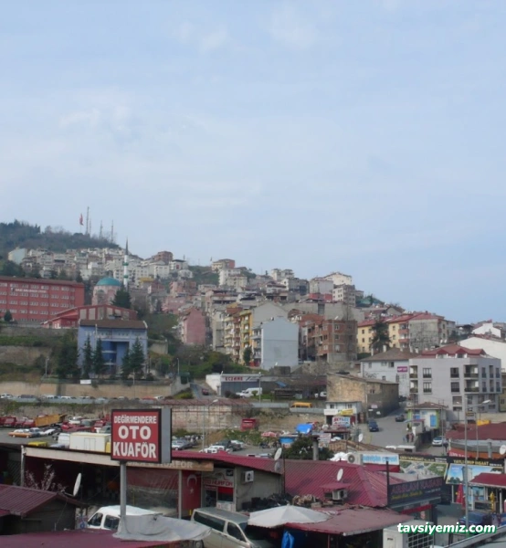 Trabzon Star Pansiyon Trabzon Star Pansiyon