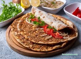 Çıtır Lahmacun Çıtır Lahmacun