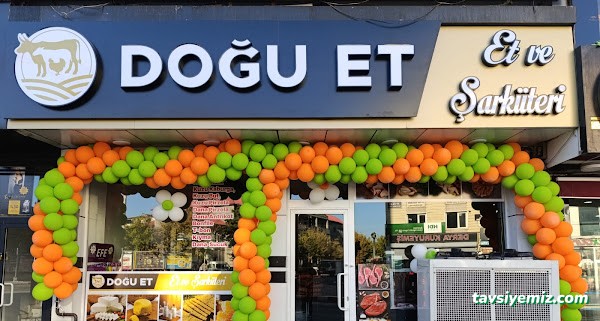 Doğu Et Ve Şarküteri Doğu Et Ve Şarküteri
