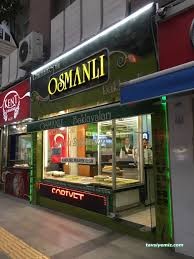 Gaziantepli Osmanlı Baklavaları Gaziantepli Osmanlı Baklavaları