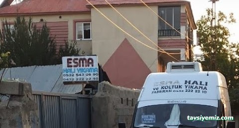 Esma Halı Yıkama Esma Halı Yıkama