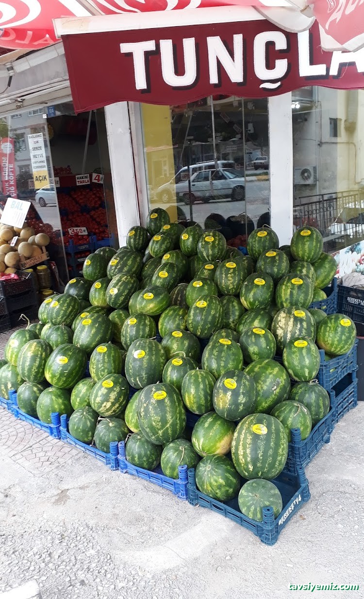 Tunçlar Mini Hal Tunçlar Mini Hal