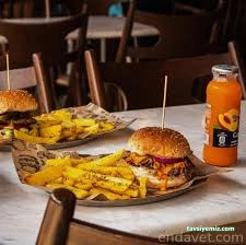 Beytuş Hamburger & Pizza Beytuş Hamburger & Pizza