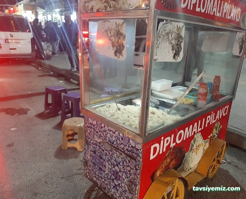 Diplomalı Pilavcı Diplomalı Pilavcı