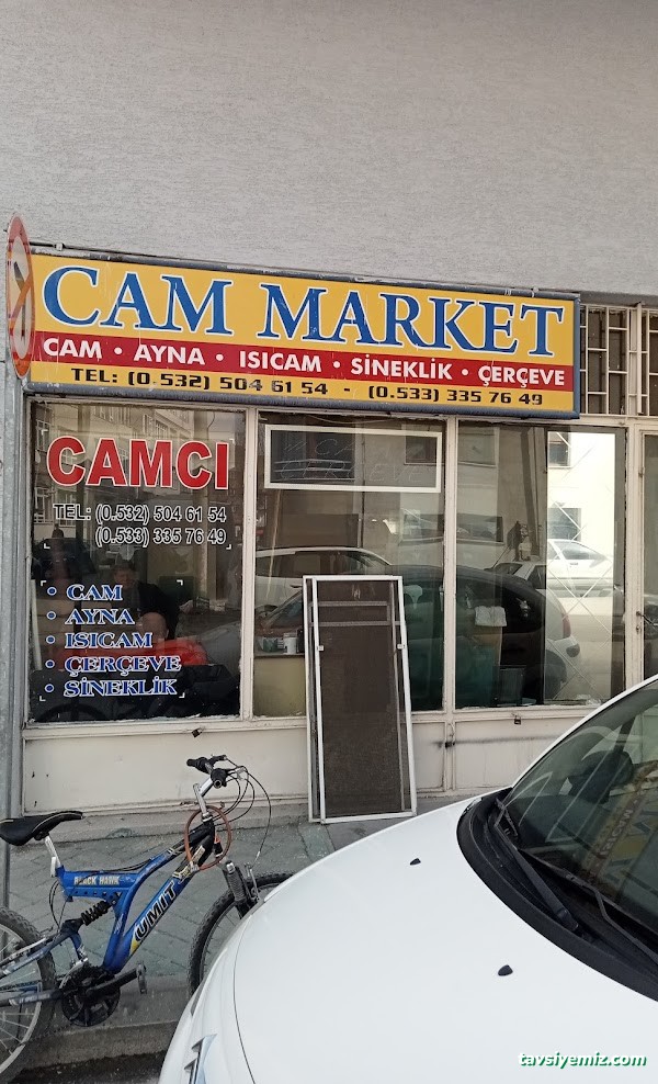 Eskişehir Camcı.cam-Ayna-Isı Cam(Cam Market) Eskişehir Camcı.cam-Ayna-Isı Cam(Cam Market)