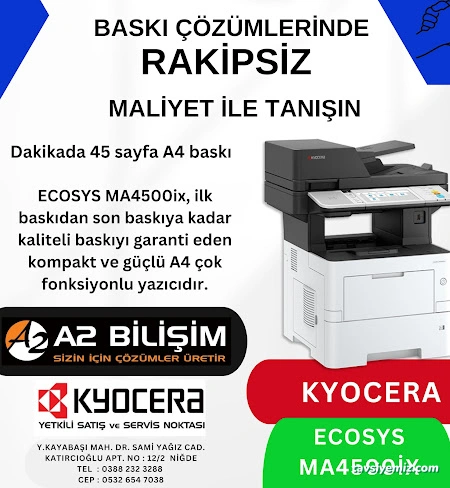 A2 Bilişim A2 Bilişim