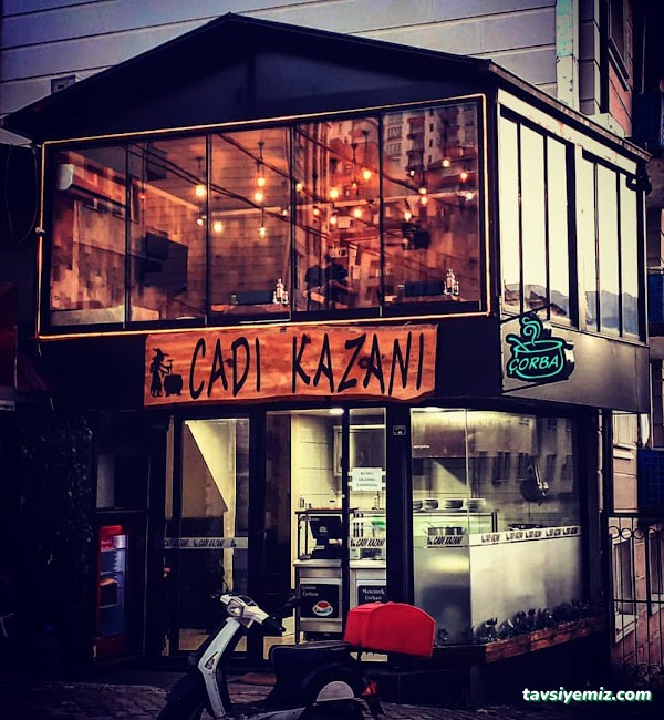 Cadı Kazanı Cadı Kazanı