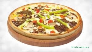 Pizza Real Pizza Real