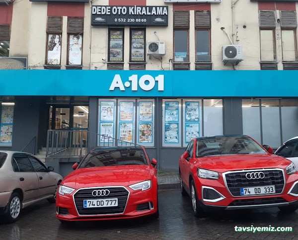 Dede Rent A Car Oto Kiralama Bartın Dede Rent A Car Oto Kiralama Bartın