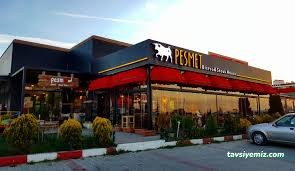 Pesmet Mutfak Lezzetleri Pesmet Mutfak Lezzetleri