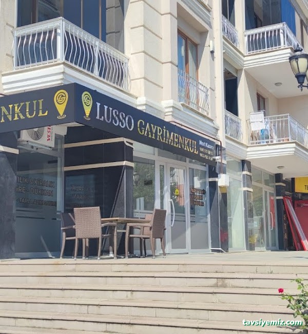Lusso Gayrimenkul Lusso Gayrimenkul
