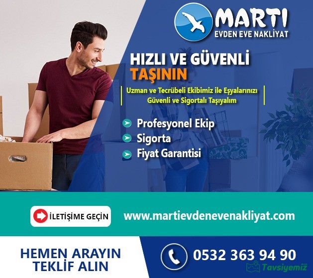 Martı Nakliyat Martı Nakliyat
