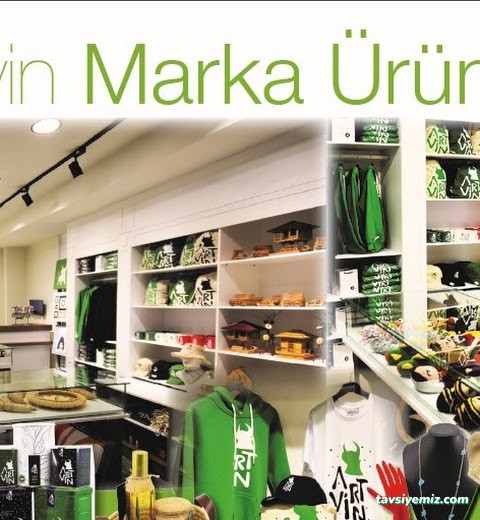 Artvin Marka Ürünler Mağazası - Merkez Şube Artvin Marka Ürünler Mağazası - Merkez Şube