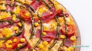Pizza V Yahyakaptan Pizza V Yahyakaptan