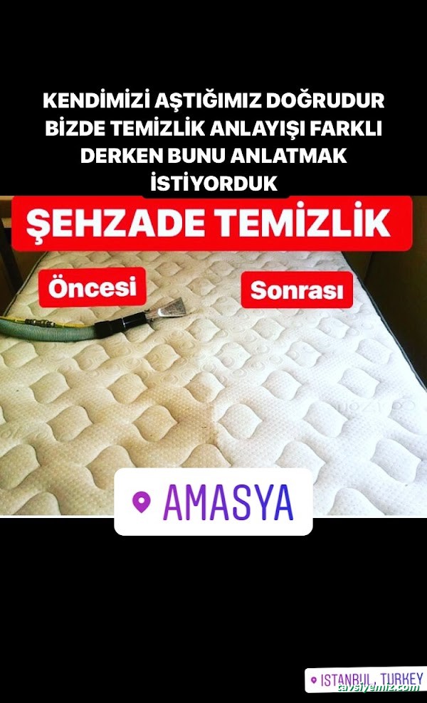 Şehzade Temizlik Şehzade Temizlik
