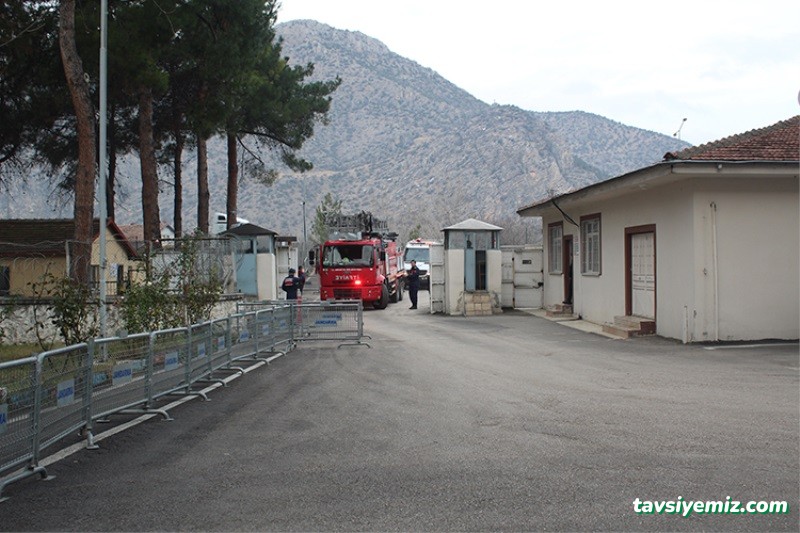 Amasya E Tipi Kapalı Cezaevi Amasya E Tipi Kapalı Cezaevi