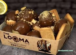 Loqma Chocolate Loqma Chocolate