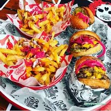 Skully's Burgers Skully's Burgers