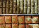 Yeşil Künefe - Baldantatlı Çarşı Yeşil Künefe - Baldantatlı Çarşı