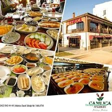 Çamlıca Restaurant - Malatya Mutfağı Çamlıca Restaurant - Malatya Mutfağı