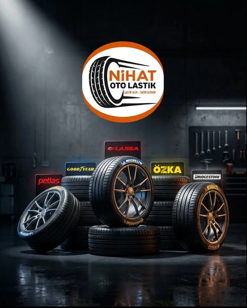 Nihat Oto Lastik