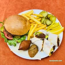 Beğendi Fast Food & Çiğ Köfte Beğendi Fast Food & Çiğ Köfte