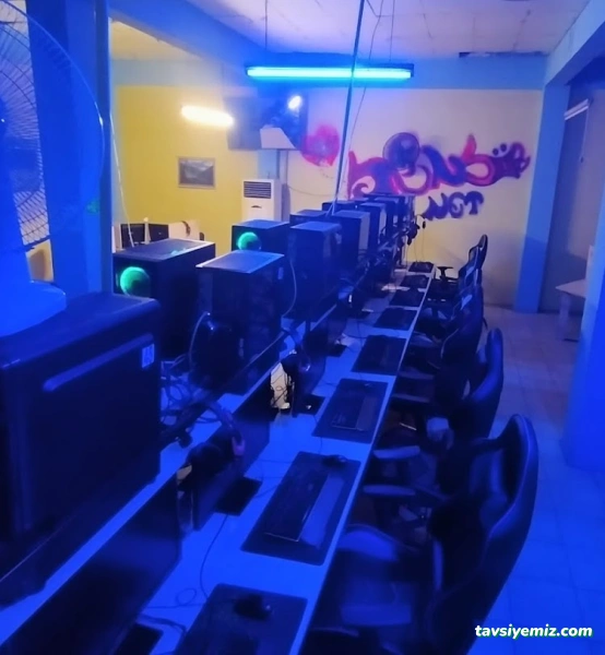 Şensöz Net İnternet Cafe Şensöz Net İnternet Cafe