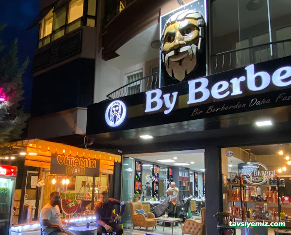 By Berber Aksaray By Berber Aksaray