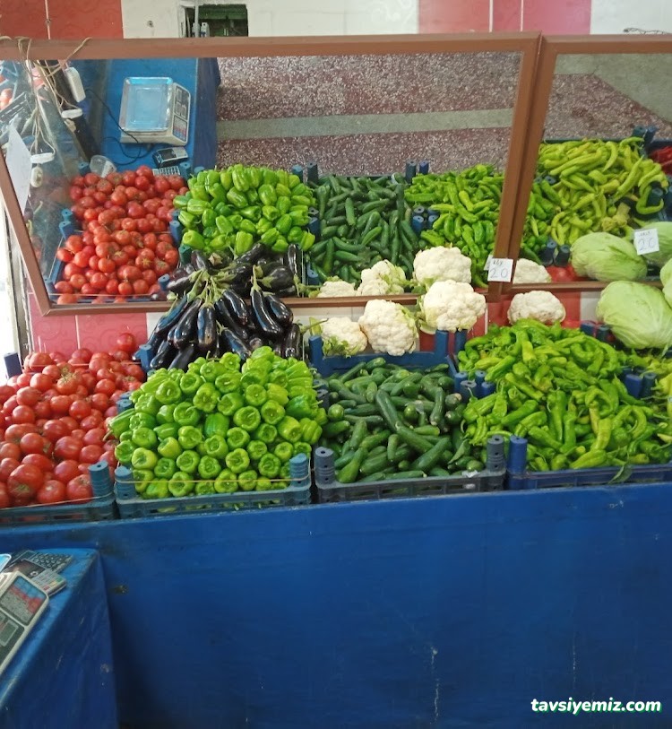 Kiraz Aile Manavı Kiraz Aile Manavı