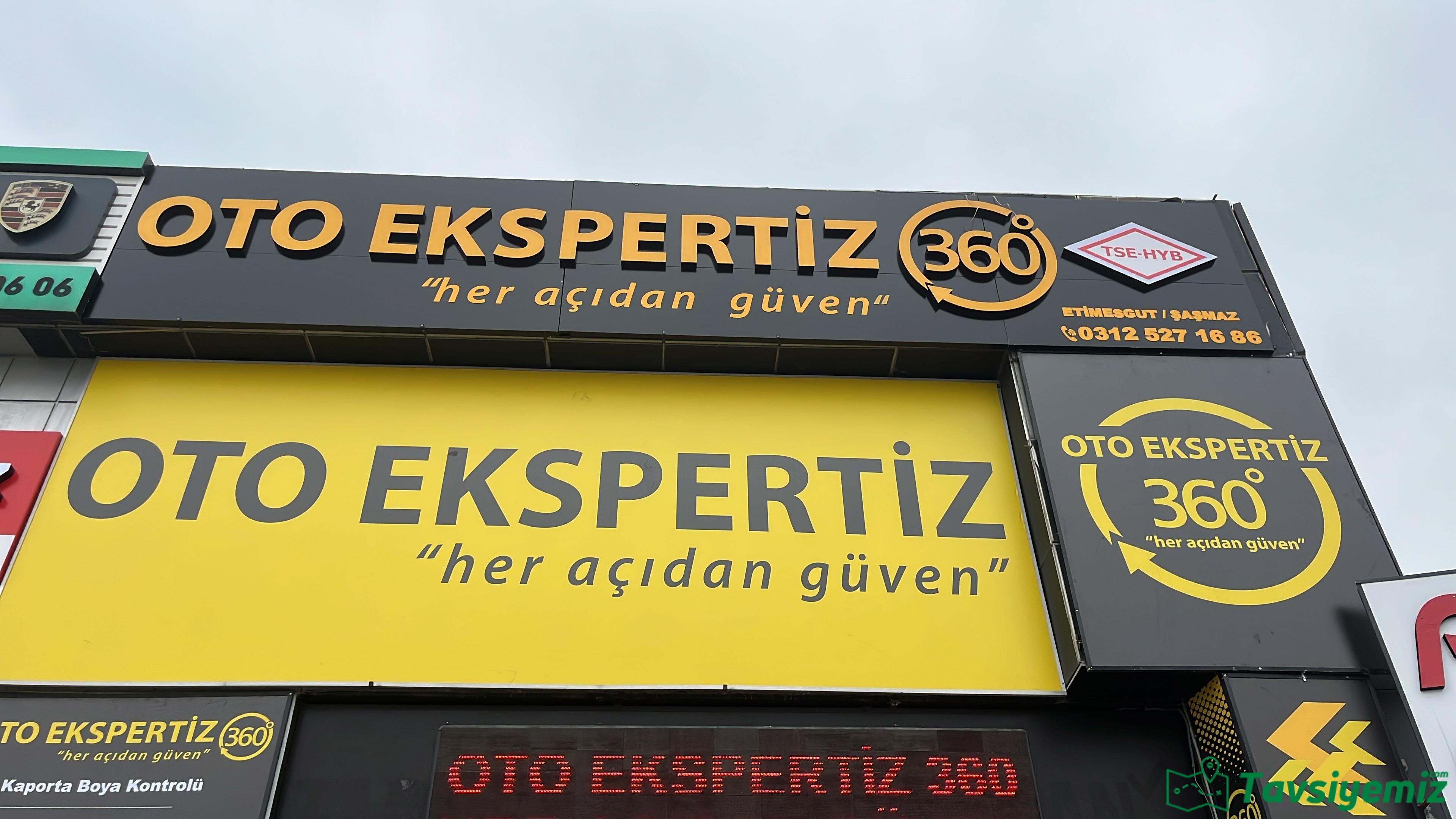 Ankara Oto Ekspertiz 360 Şaşmaz Ankara Oto Ekspertiz 360 Şaşmaz