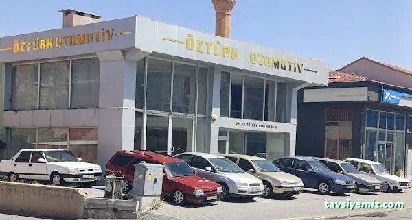 Nevşehir Öztürk Otomotiv Nevşehir Öztürk Otomotiv