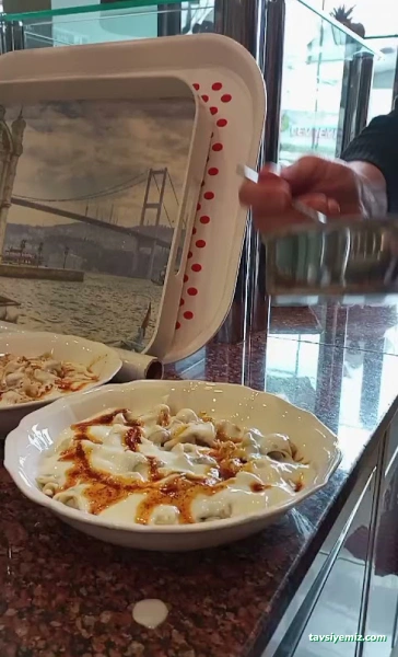 Yaba Mantı Yaba Mantı