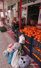 Halk Sebze Ve Meyve Pazarı Halk Sebze Ve Meyve Pazarı
